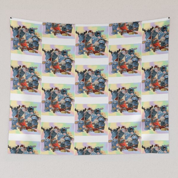 Item preview, Tutter Collage With Colors designed and sold by ShopCrispCos.