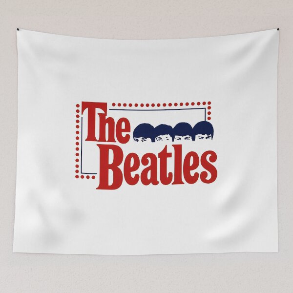 Item preview, The Beatles Band designed and sold by GWARTUKSTORE.