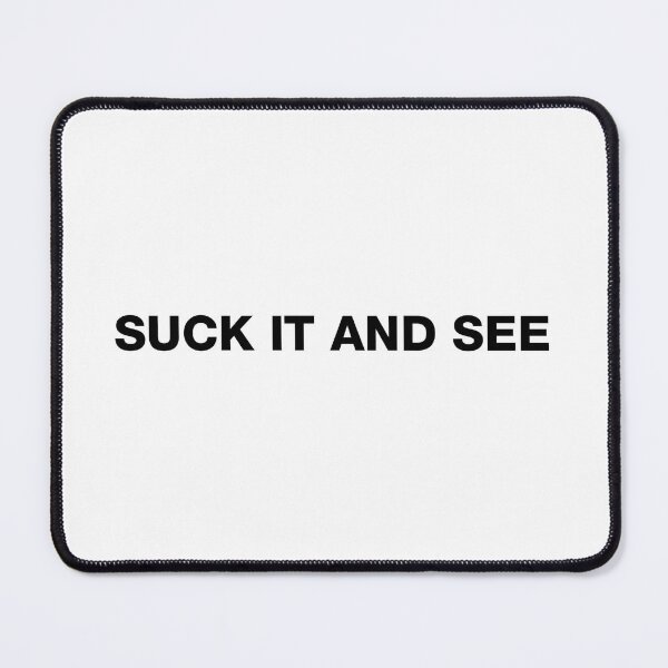 Item preview, Arctic Monkeys "Suck it and See" Album Sticker designed and sold by NeedPosters?.