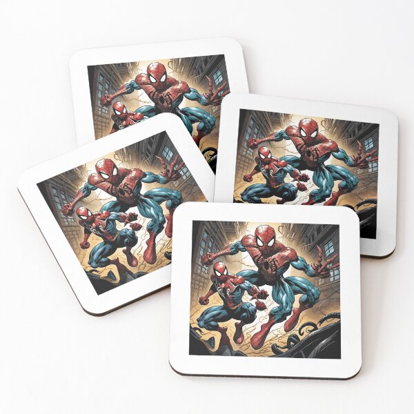 Item preview, Spidermen  designed and sold by DecalicoDesign.