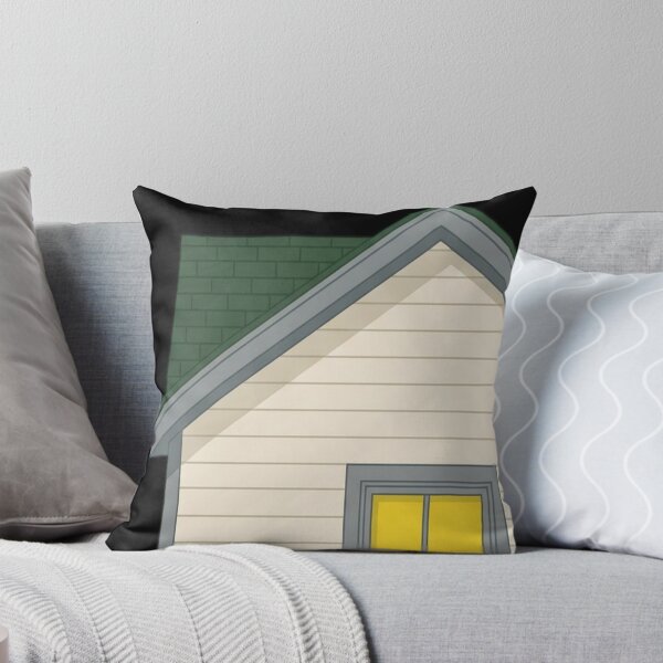 Item preview, American Football House design designed and sold by phuonthan7475.