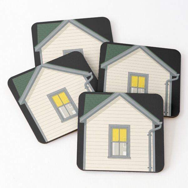 Item preview, American Football House design designed and sold by phuonthan7475.