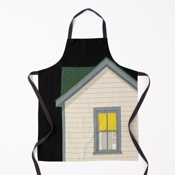 Item preview, American Football House design designed and sold by phuonthan7475.