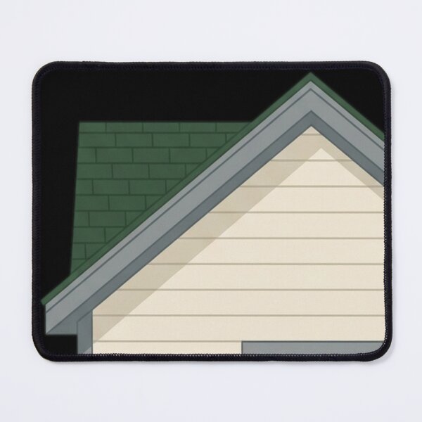 Item preview, American Football House design designed and sold by phuonthan7475.