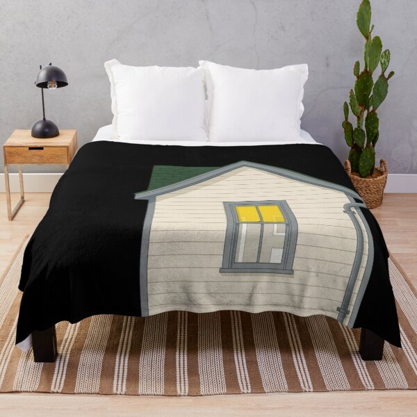 Item preview, American Football House design designed and sold by phuonthan7475.