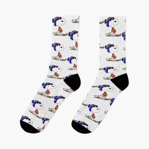 Item preview, Snoopy Winter Sport designed and sold by TourDeBookshop.
