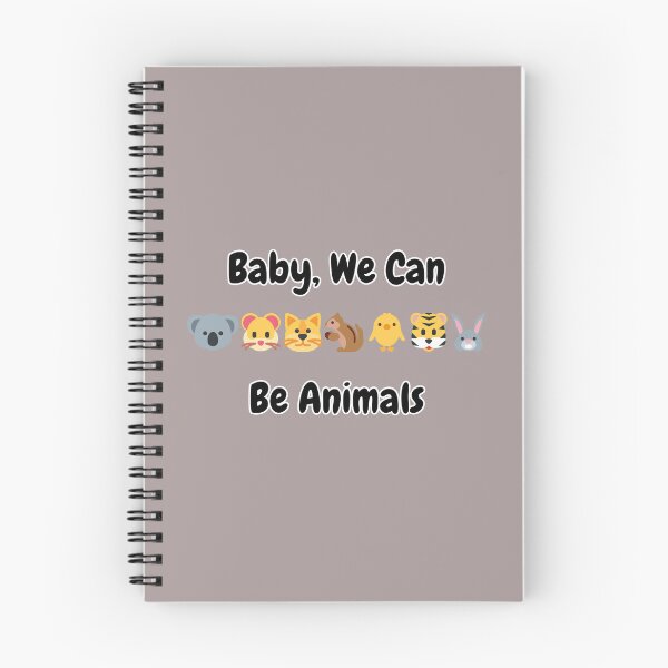 Item preview, BTS - We Can Be Animals designed and sold by LikeButtah.