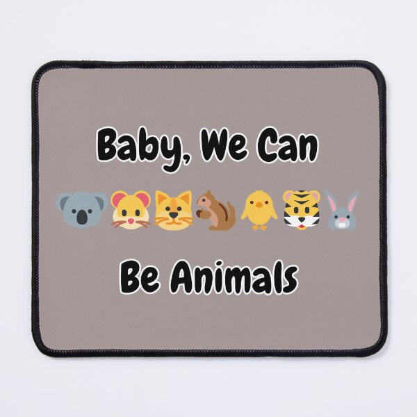 Item preview, BTS - We Can Be Animals designed and sold by LikeButtah.