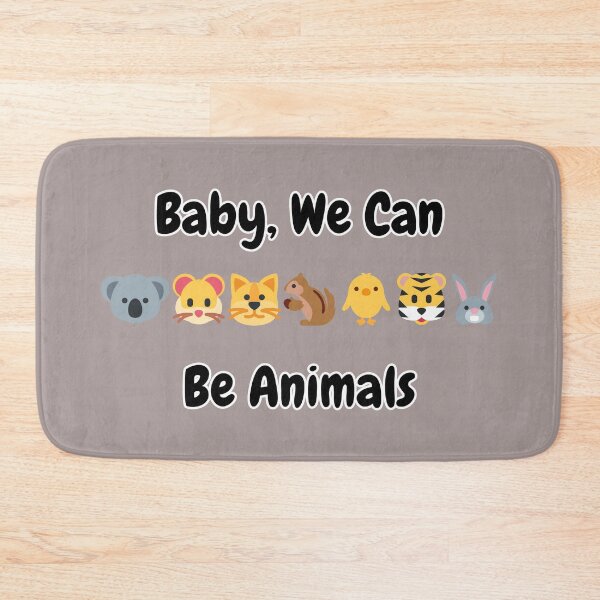 Item preview, BTS - We Can Be Animals designed and sold by LikeButtah.