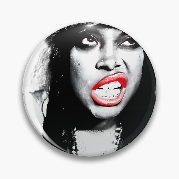 Item preview, Erykah Badu #8645 designed and sold by nucrane82.