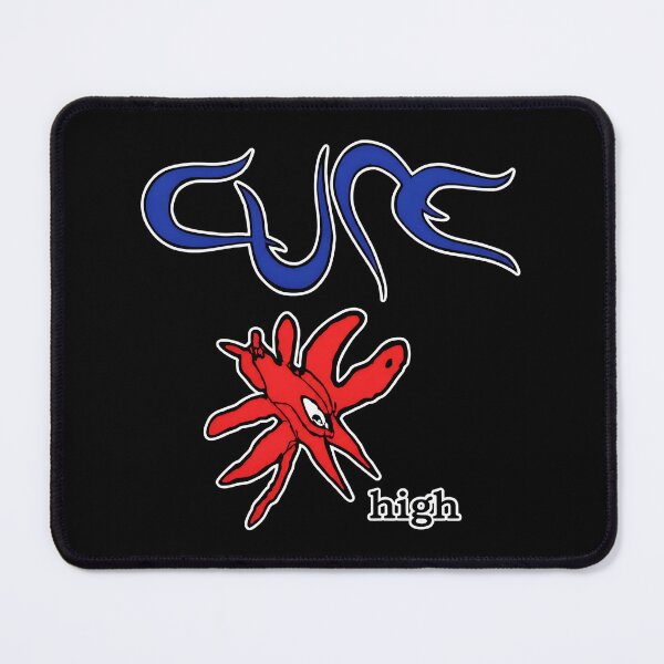 Item preview, The Cure High designed and sold by GWARTUKSTORE.