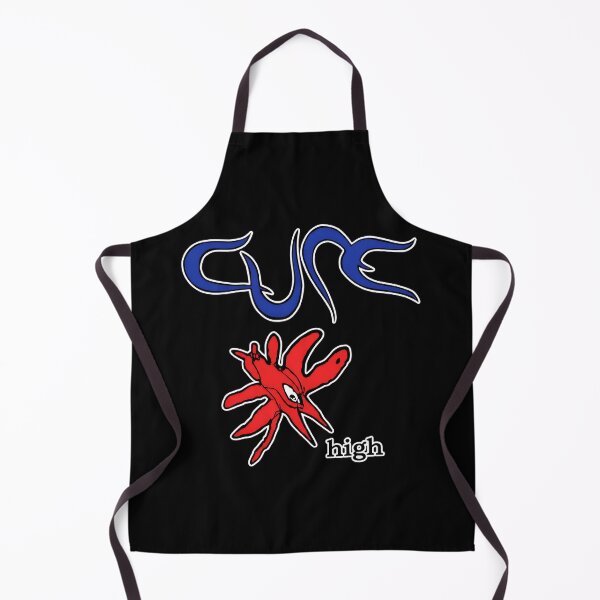 Item preview, The Cure High designed and sold by GWARTUKSTORE.