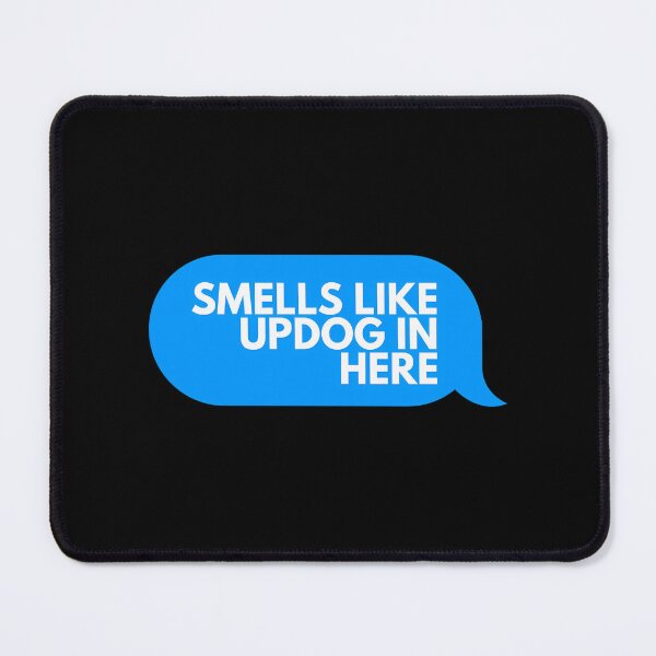 Item preview, Smells Like Updog In Here designed and sold by NCWoodArt.