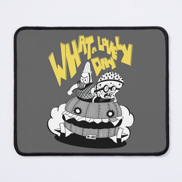 Item preview, SpongeBob Square pants Max Max Fury Road Mashup designed and sold by Jamie Collins.