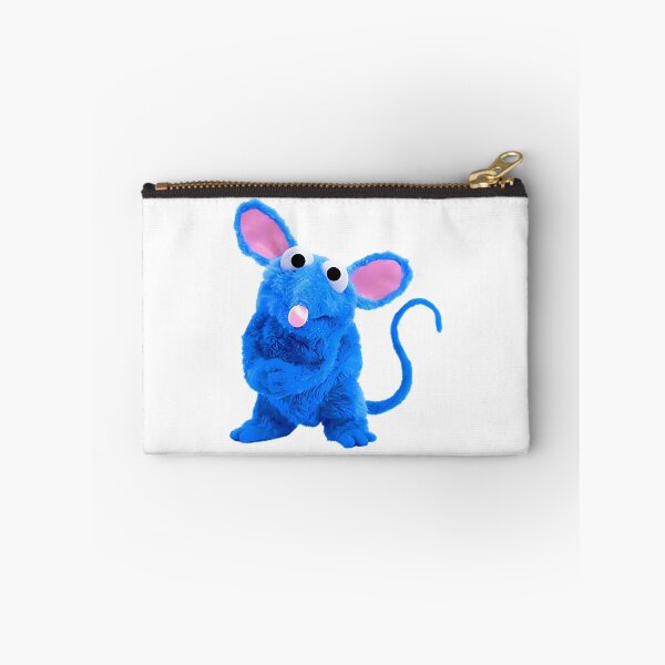 Item preview, Tutter From Bear In The Big Blue House Nickelodeon Noggin Mouse designed and sold by ShopCrispCos.