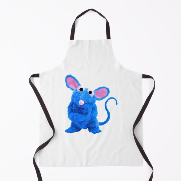 Item preview, Tutter From Bear In The Big Blue House Nickelodeon Noggin Mouse designed and sold by ShopCrispCos.