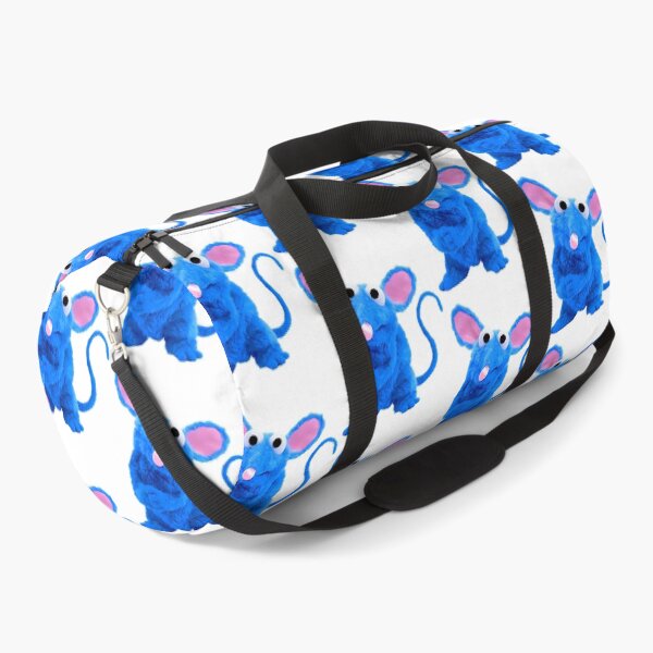 Item preview, Tutter From Bear In The Big Blue House Nickelodeon Noggin Mouse designed and sold by ShopCrispCos.