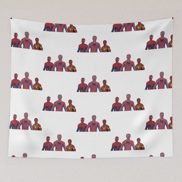 Item preview, Spidermen designed and sold by DecalicoDesign.