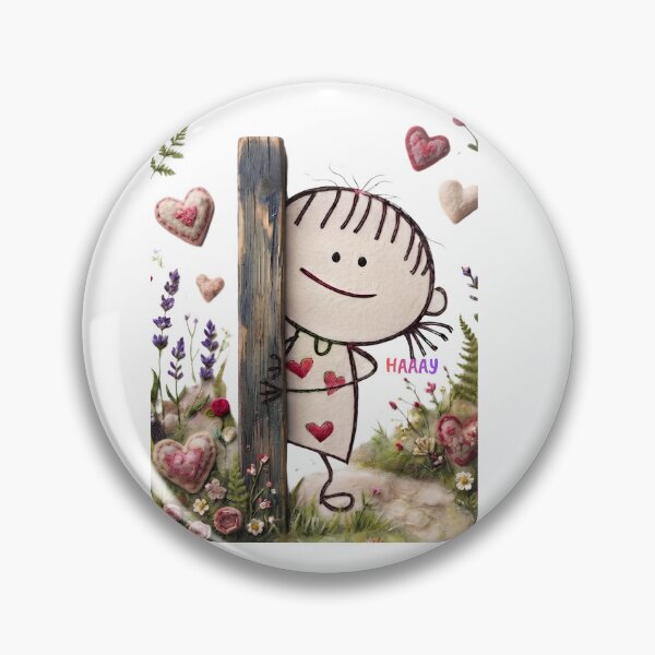 Item preview, sweet little girl art designed and sold by Zelis craft.