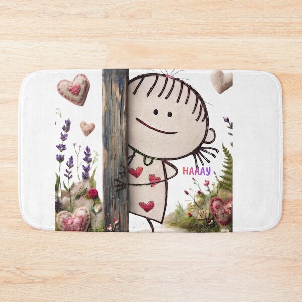 Item preview, sweet little girl art designed and sold by Zelis craft.
