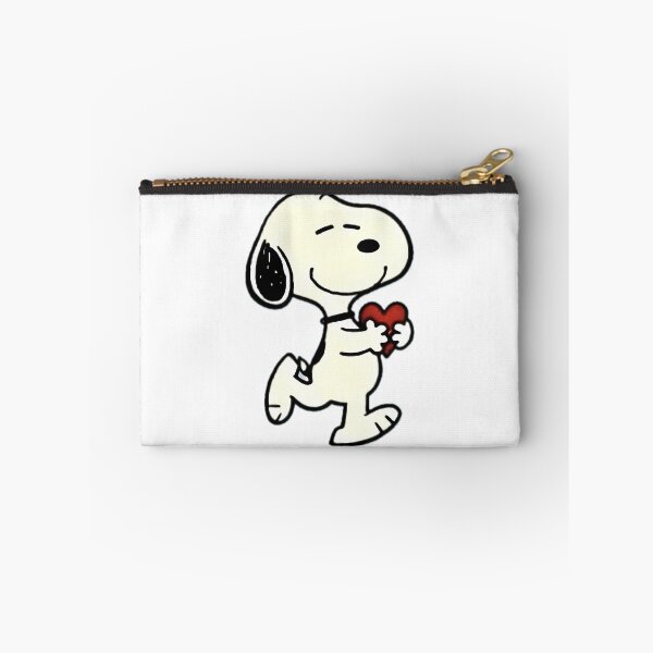 Item preview, Snoopy With Heart designed and sold by TourDeBookshop.