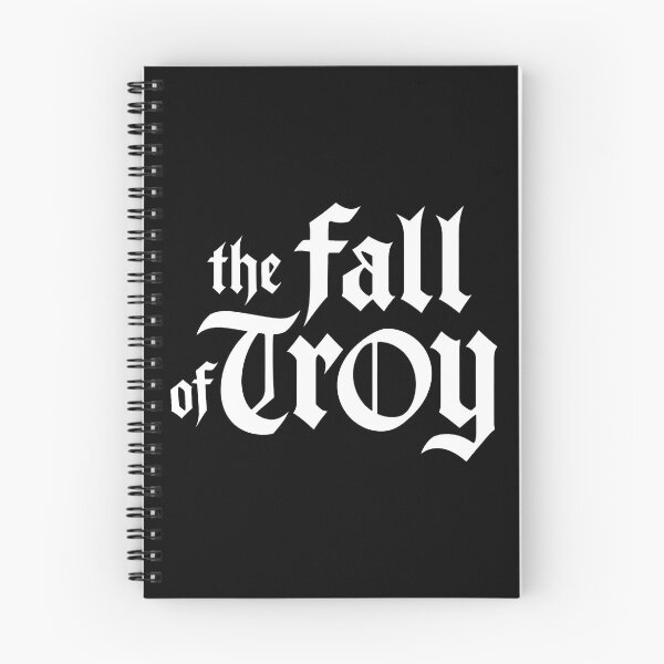 Item preview, The Fall of Troy designed and sold by GWARTUKSTORE.