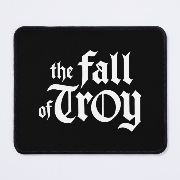 Item preview, The Fall of Troy designed and sold by GWARTUKSTORE.