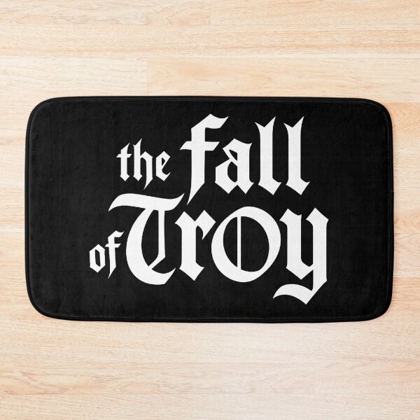 Item preview, The Fall of Troy designed and sold by GWARTUKSTORE.