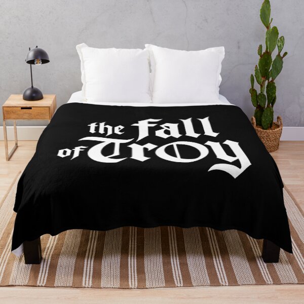 Item preview, The Fall of Troy designed and sold by GWARTUKSTORE.