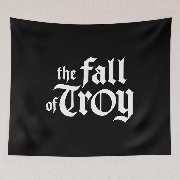 Item preview, The Fall of Troy designed and sold by GWARTUKSTORE.