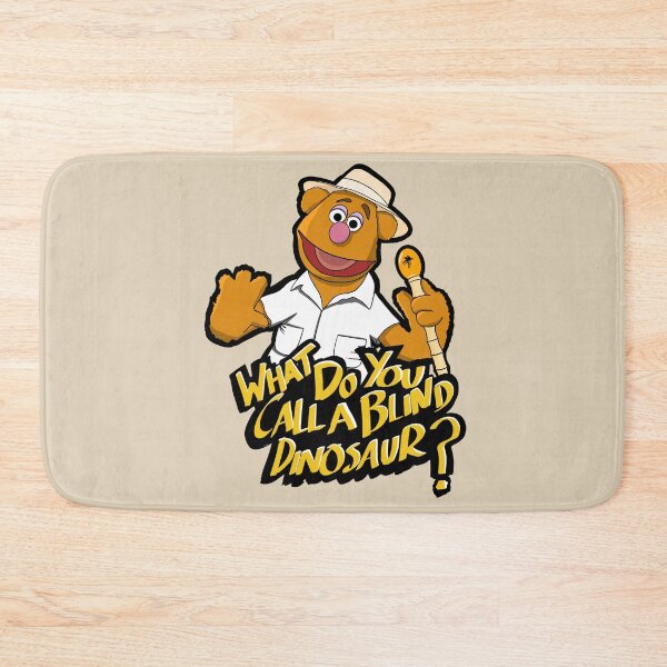 Item preview, The Muppets Fozzie Bear John Hammond designed and sold by Jamie Collins.