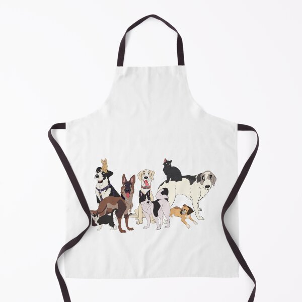 Item preview, All Dogs Together  designed and sold by Kendall  Falk.