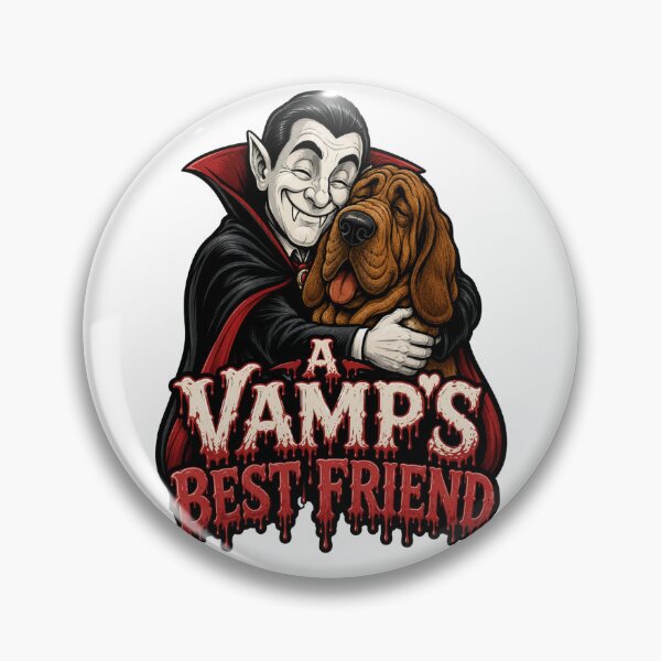 Item preview, A Vamps Best Friend designed and sold by ThePlace2BeN.