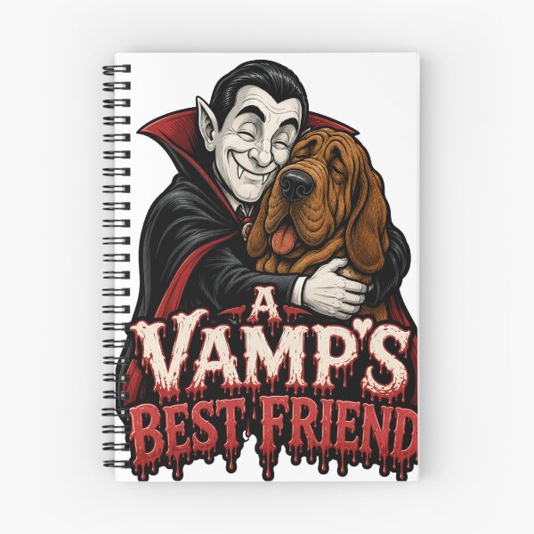 Item preview, A Vamps Best Friend designed and sold by ThePlace2BeN.