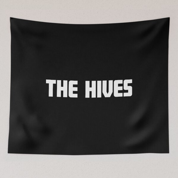 Item preview, The Hives Band designed and sold by GWARTUKSTORE.