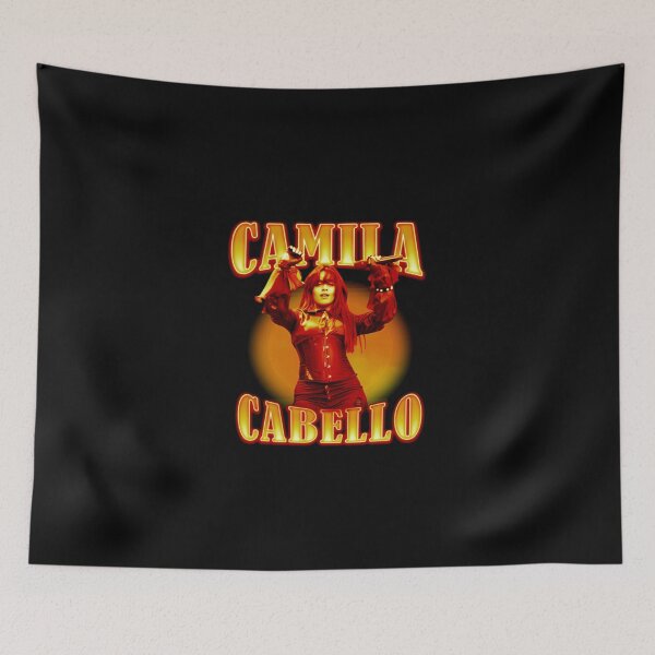 Item preview, Camila Cabello designed and sold by TinaLutzano.