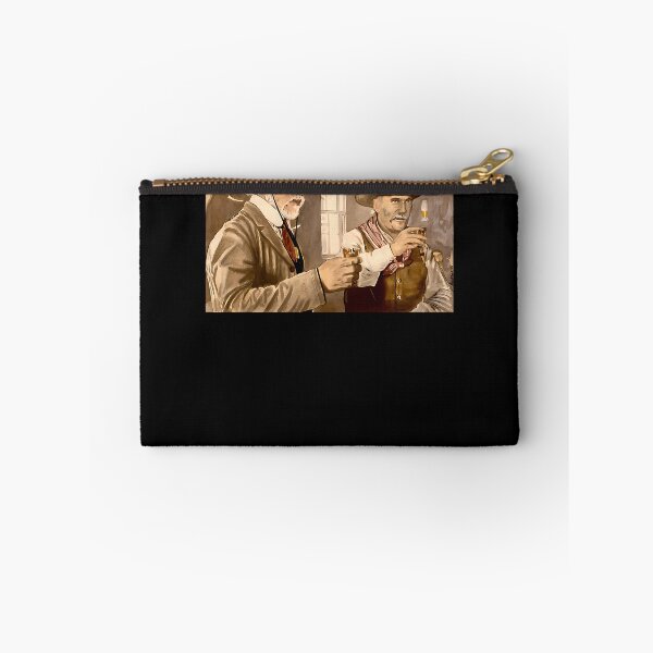 Item preview, Woodrow and Gus Lonesome Dove #5214 designed and sold by miwikiw.