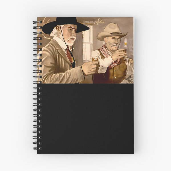 Item preview, Woodrow and Gus Lonesome Dove #5214 designed and sold by miwikiw.