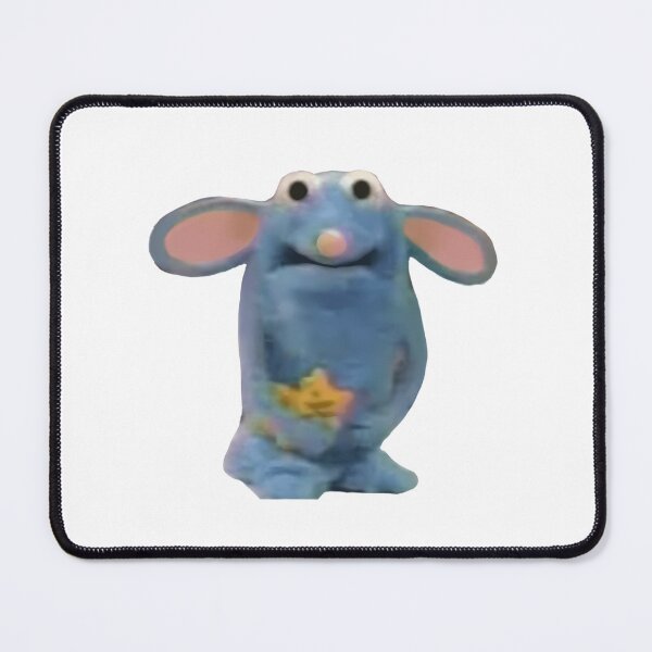 Item preview, Tutter Mouse Sticker designed and sold by ShopCrispCos.