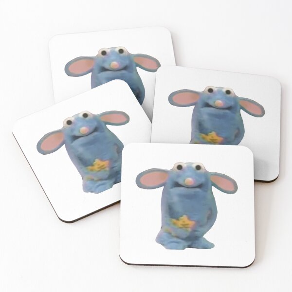 Item preview, Tutter Mouse Sticker designed and sold by ShopCrispCos.