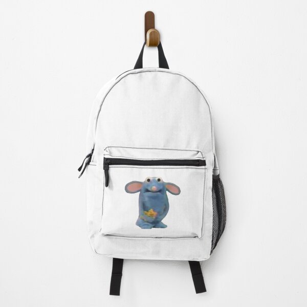 Item preview, Tutter Mouse Sticker designed and sold by ShopCrispCos.