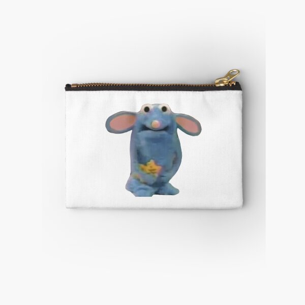 Item preview, Tutter Mouse Sticker designed and sold by ShopCrispCos.