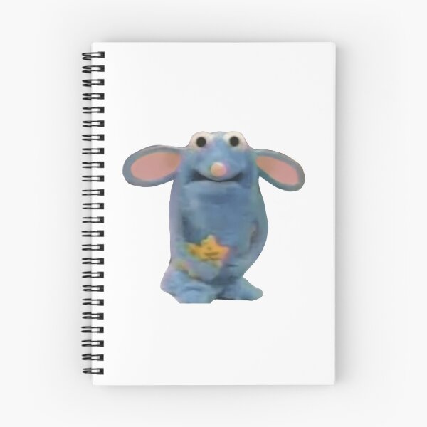 Item preview, Tutter Mouse Sticker designed and sold by ShopCrispCos.