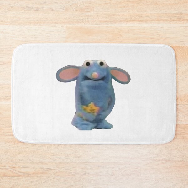 Item preview, Tutter Mouse Sticker designed and sold by ShopCrispCos.