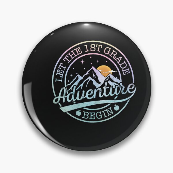 Item preview, 1st Grade Teacher Shirt Boys Let First Grade Adventure Begin designed and sold by FrankIsabel.