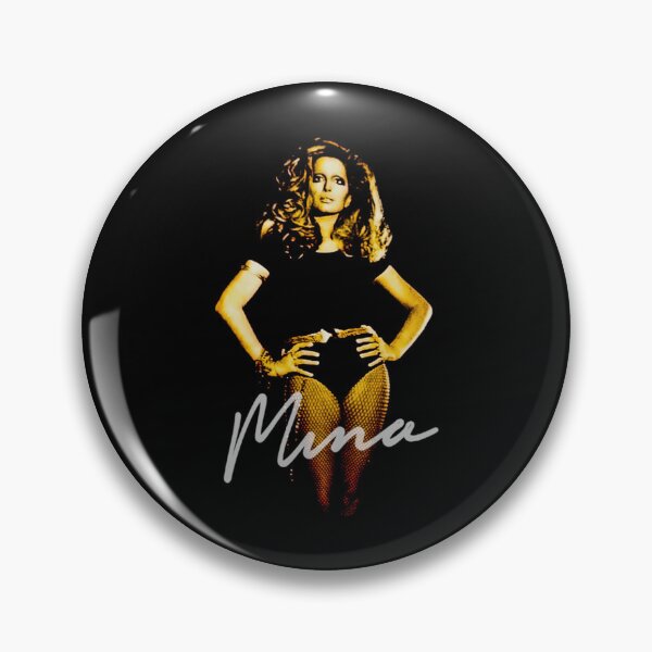 Item preview, Italian Pop Diva Music Legend designed and sold by BRWAS.