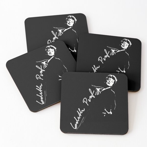 Item preview, French Chanson Icon Paris Vocalist Dramatic Music Legend designed and sold by BRWAS.