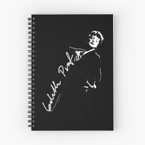 Item preview, French Chanson Icon Paris Vocalist Dramatic Music Legend designed and sold by BRWAS.