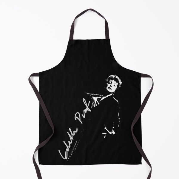 Item preview, French Chanson Icon Paris Vocalist Dramatic Music Legend designed and sold by BRWAS.