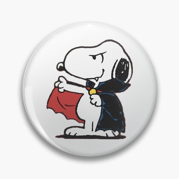 Item preview, Spooky Snoopy Dracula Dupe designed and sold by TourDeBookshop.